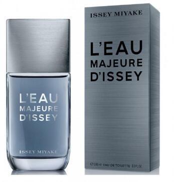 Issey Miyake L'Eau Majeure D'Issey 100ml Edt Euro