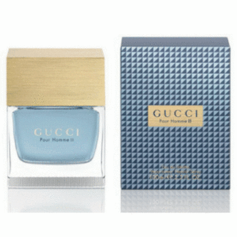 Gucci Pour Homme II 100ml Edt