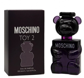 Moschino Toy 2 eau de parfum for men 100 ml.