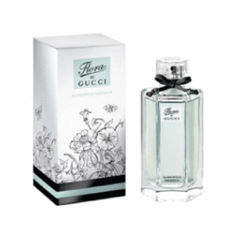 Gucci Flora By Gucci Glamorous Magnolia 100ml