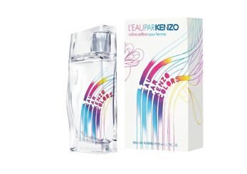 Kenzo L`Eau Par Kenzo Colors Pour Femme 100ml Edt