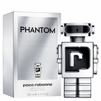 Paco Rabanne Phantom 100ml Edt Euro