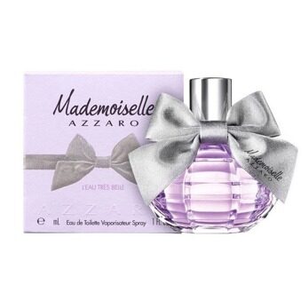 Azzaro Mademoiselle L`Eau Tres Belle 90ml Edt