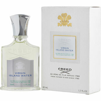 Creed Virgin Island Water 100ml Edp Euro