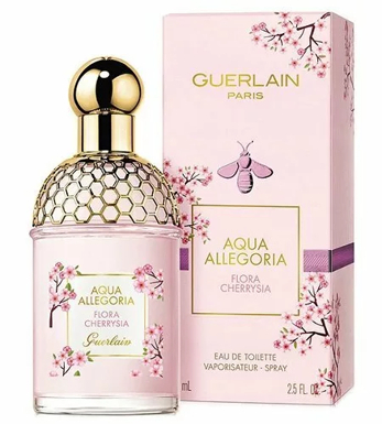 Guerlain Aqua Allegoria Flora Cherrysia for woman edt 75 ml. Euro