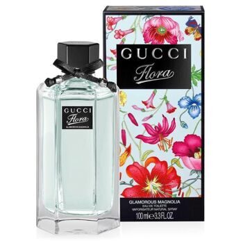 Gucci Flora Glamorous  Magnolia 100ml Edt