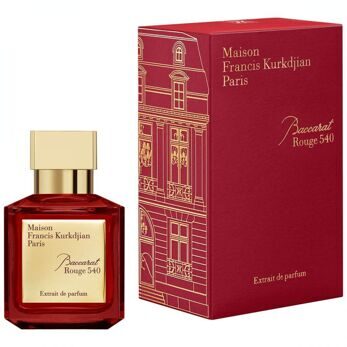Maison Francis Kurkdjian Baccarat Rouge Extrait Red 540 70ml Edp Euro