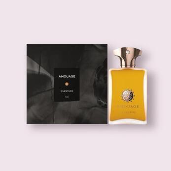 Парфюмерная вода Amouage "Overture",100 ml (LUXE)