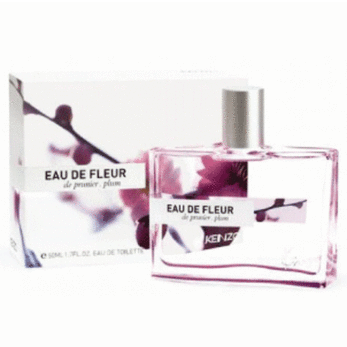 Kenzo Eau De Fleur Prunier Plum 100ml