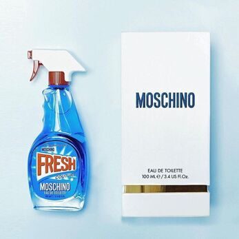 Moschino Fresh Couture 100ml Edt