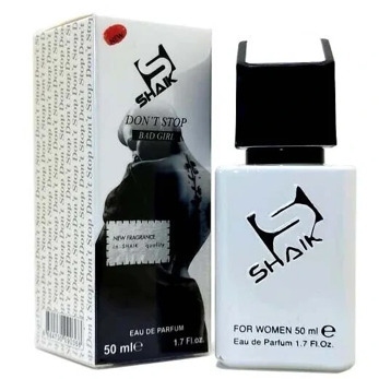SHAIK W 884 DON'T STOP Кilian Good Girl Gone Bad 50 ml